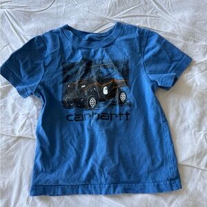Carhartt 18mo Toddler Graphic T Shirt